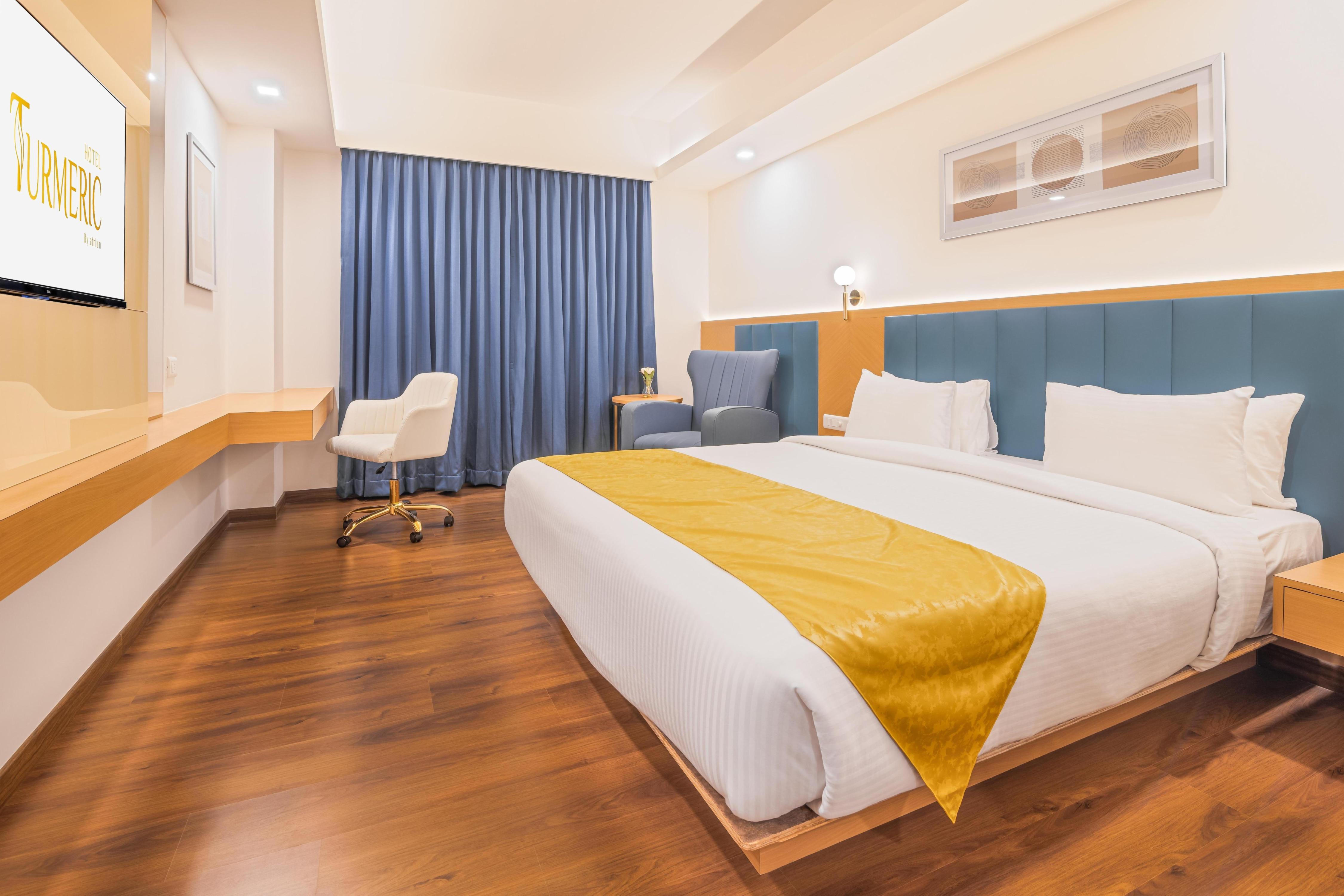 Hotel Turmeric Room Type - Executive Suite