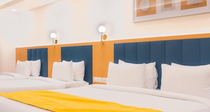 Hotel Turmeric Room Type - Family Suite