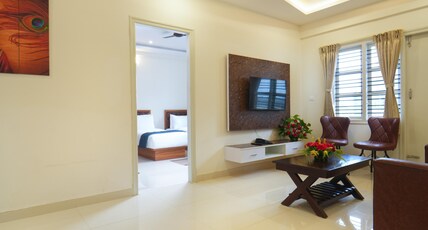 SIGNATURE INN Room Type - Deluxe 3 BHK Room SIGNATURE INN Room Type - Deluxe 3 BHK Room