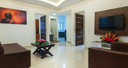 SIGNATURE INN Room Type - Deluxe 2 BHK ROOM