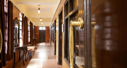 Naini Chalet Resort Room Type - Deluxe Room