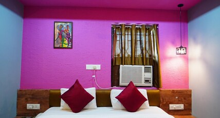 SSJ Premium Near AIIMS Hospital Room Type - Classic AC Room