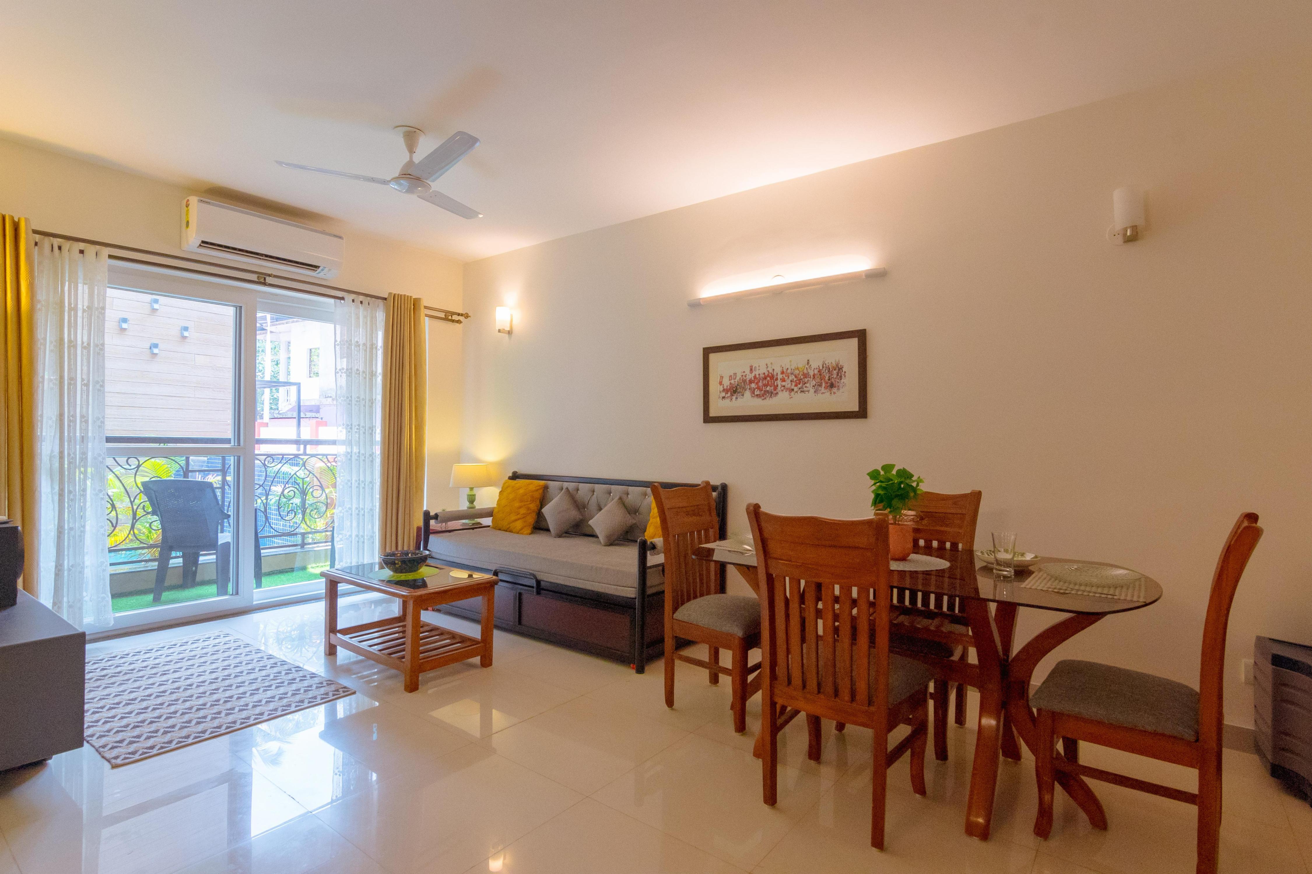 KIWI 1BHK APARTMENT - Tap to explore photos