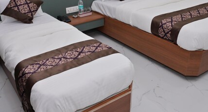 Hotel D Square Room Type - TRIPLE BED AC