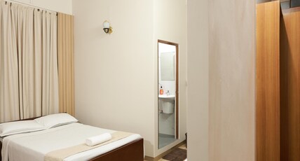 Corporate Guest House Room Type - Deluxe Twin