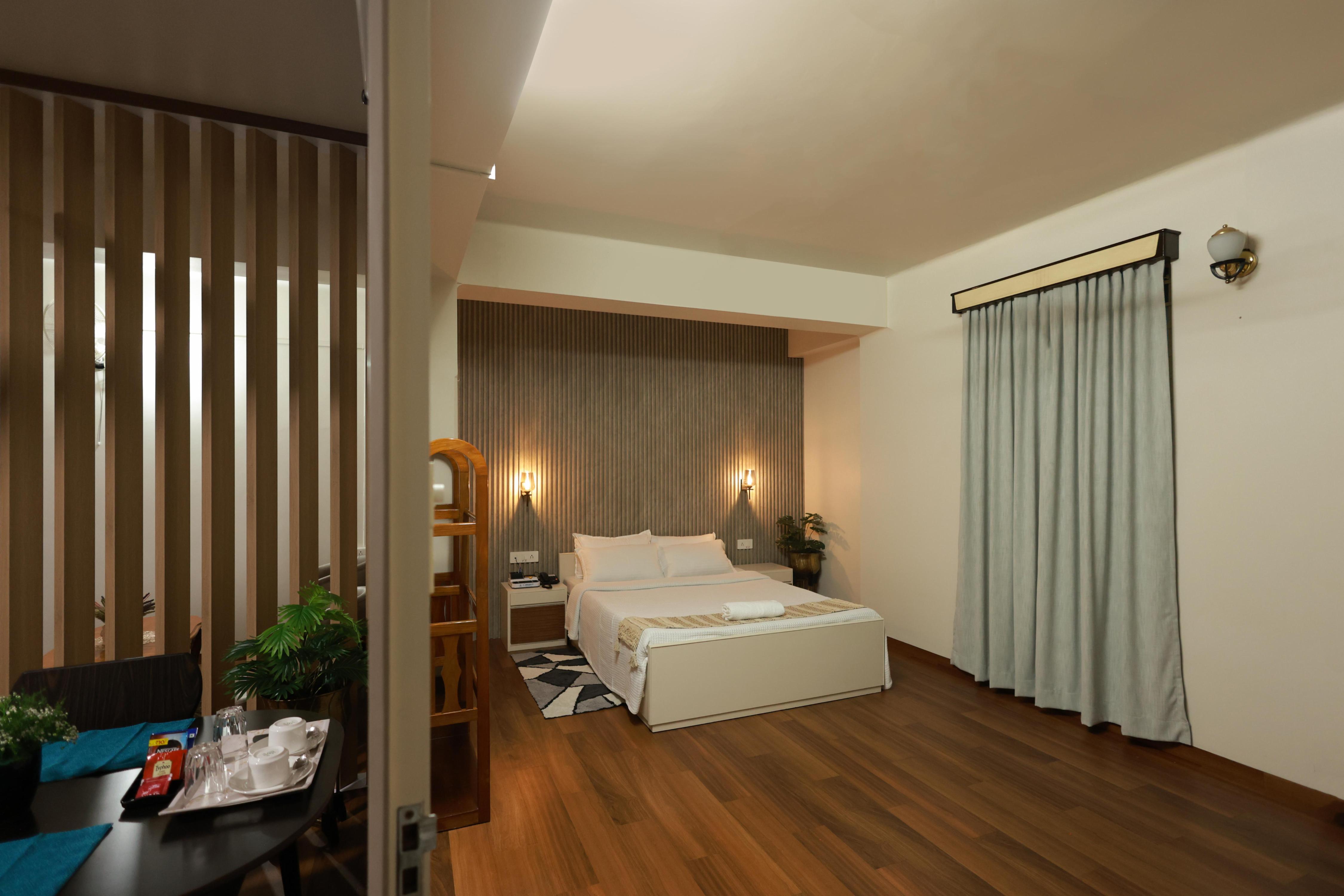 Corporate Guest House Room Type - Premium Double Room