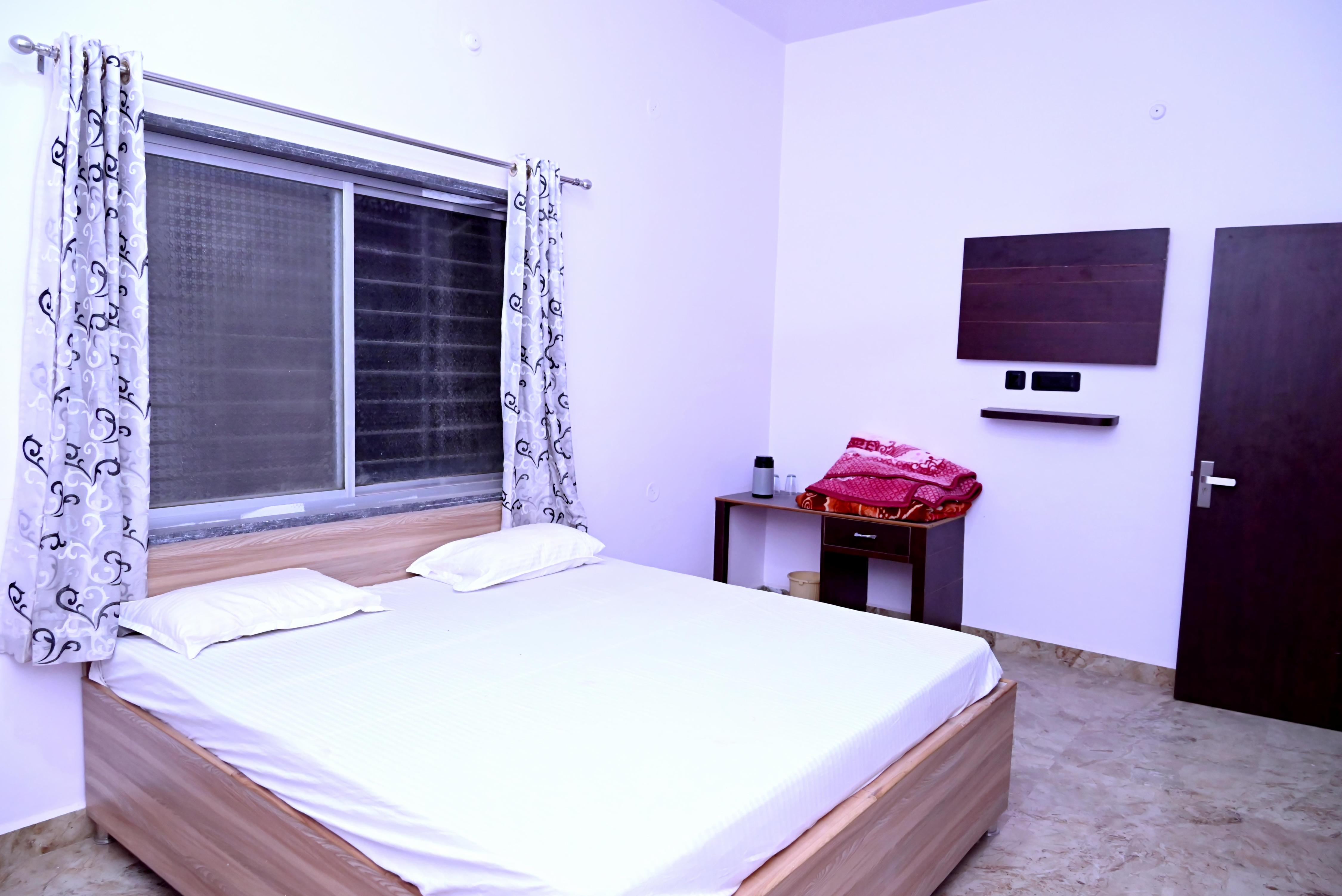 shree gsd resort Room Type - non ac room