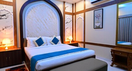 Sawant Palace Hotel Room Type - Super Deluxe King bed Sawant Palace Hotel Room Type - Super Deluxe King bed