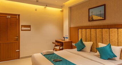 Hotel Stay Bella Room Type - Deluxe Room