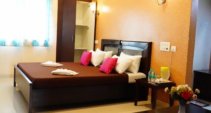 Vinayagam Residency Room Type - Standard Deluxe Room Vinayagam Residency Room Type - Standard Deluxe Room