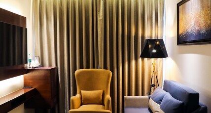 Hotel Peninsula Room Type - Executive