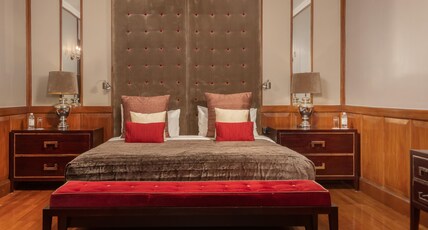 The Grand Hotel Room Type - Deluxe Junior Suite