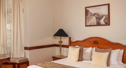 The Grand Hotel Room Type - Junior Suite