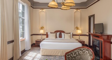 The Grand Hotel Room Type - Presidential Suite