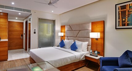 The Fern Residency Ajmer Room Type - Fern Club Room