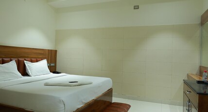 Hotel SVM Grand Ramanthapur Room Type - Standard Room