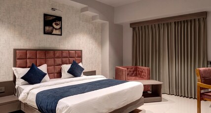 Hotel Sparsh Divine Room Type - Suite Room