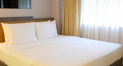 Ramada Graand Swiss Sukhumvit 11 Room Type - Standard Room