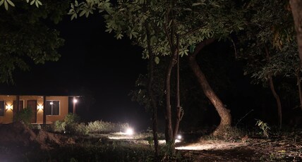 pench Tiger Trails Resort Room Type - Deluxe Room