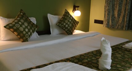pench Tiger Trails Resort Room Type - Standard Room