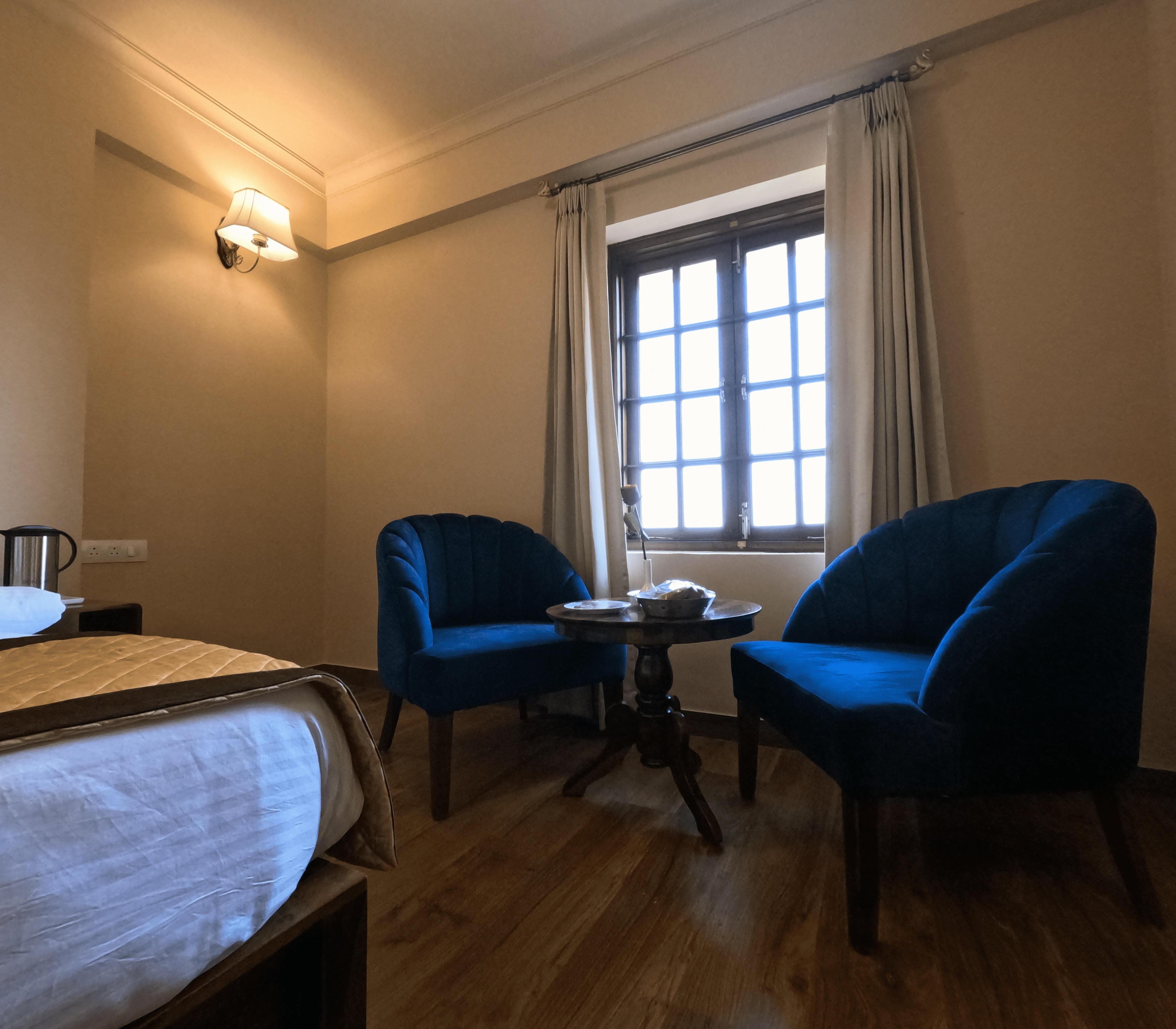 Chandra Raj Mahal Room Type - Super Deluxe