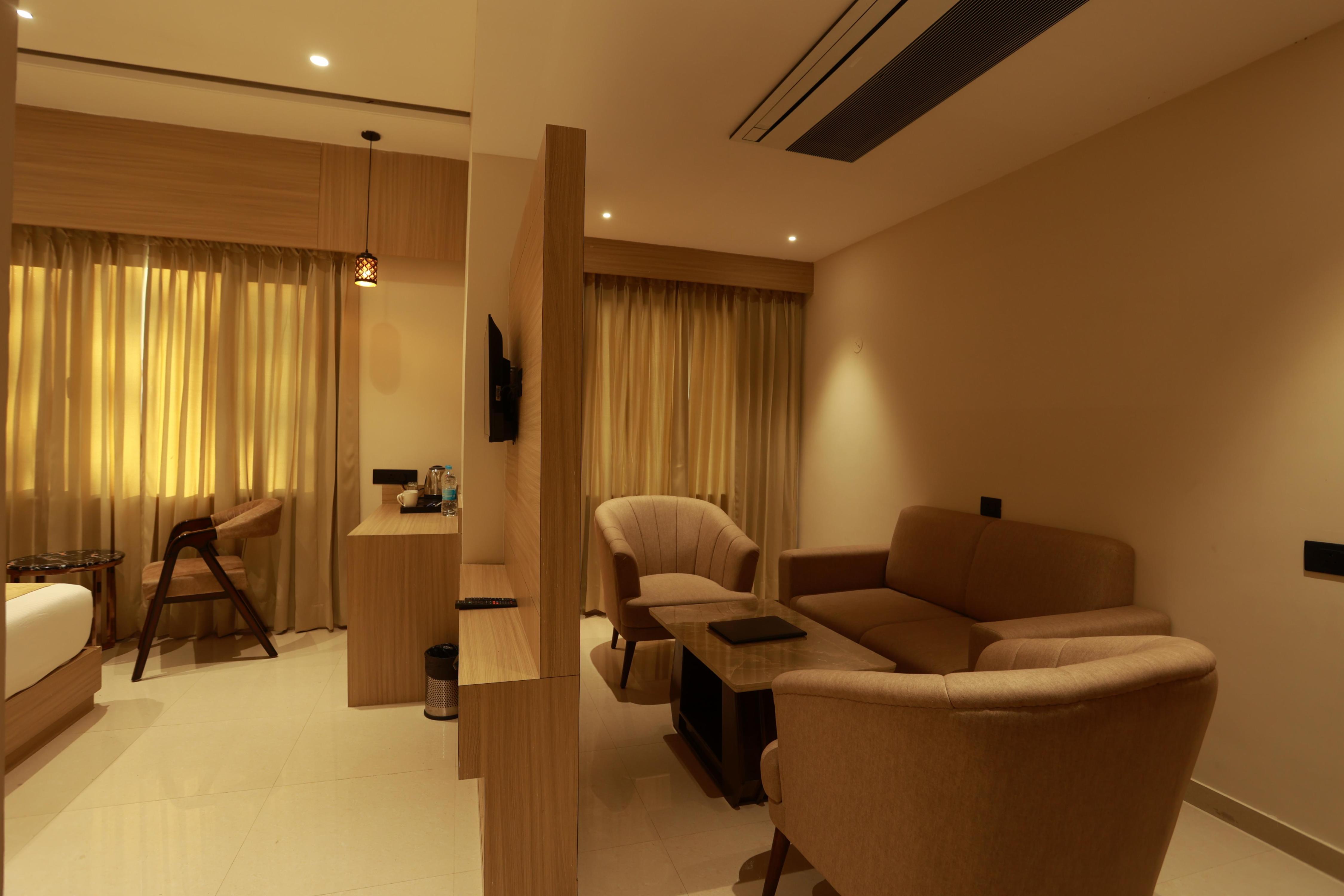 HOTEL TAVIRAL REGENCY - Tap to explore photos