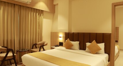 HOTEL TAVIRAL REGENCY Room Type - FAMILY SUITE - INTER CONNECTED 2 ROOMS