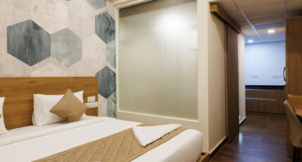 V V GRAND Room Type - Twin Bed Room