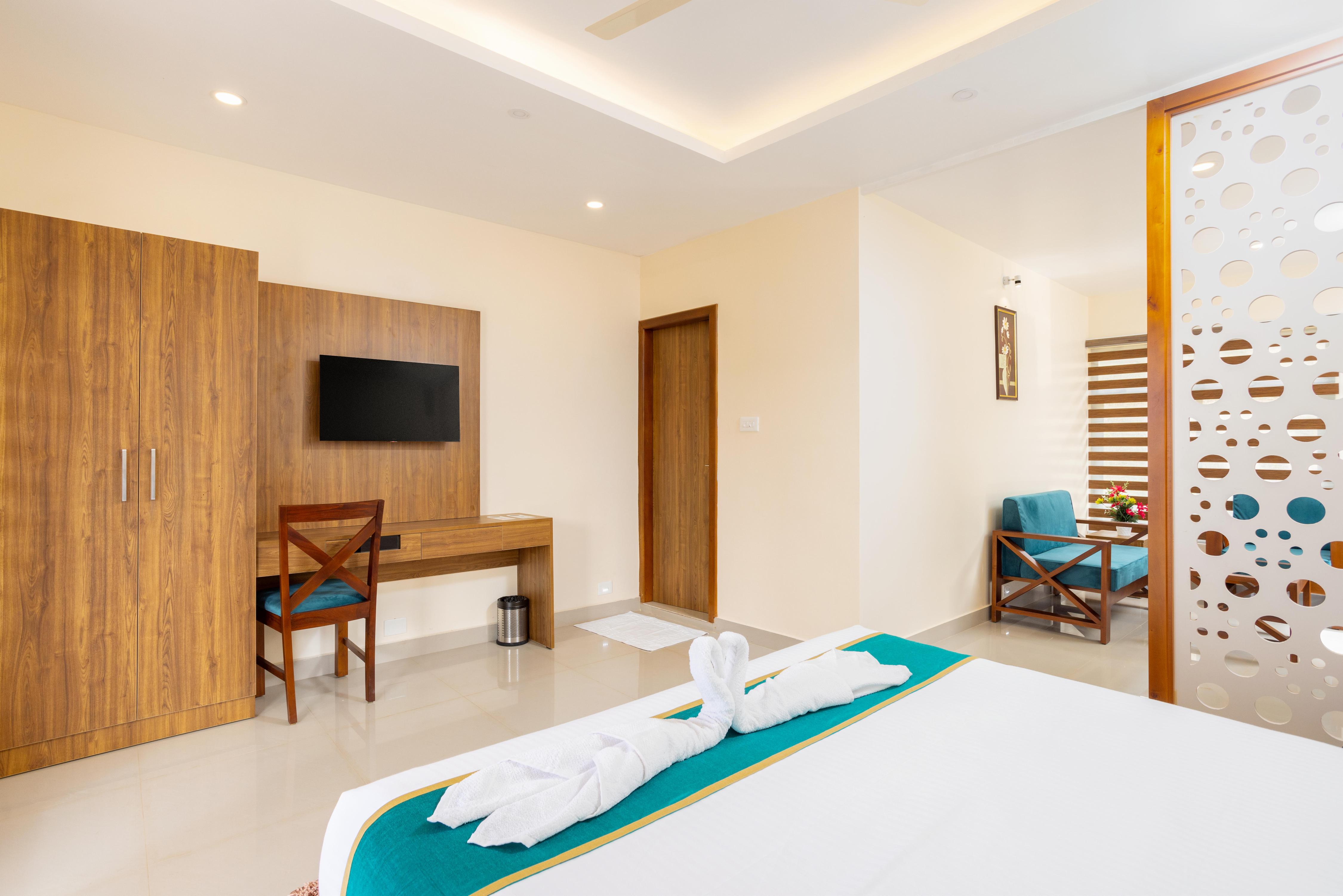Le Serene Resorts and Spa Munnar - Tap to explore photos