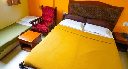 Amogha Residency Room Type - Deluxe Room