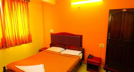 Amogha Residency Room Type - Standard Room
