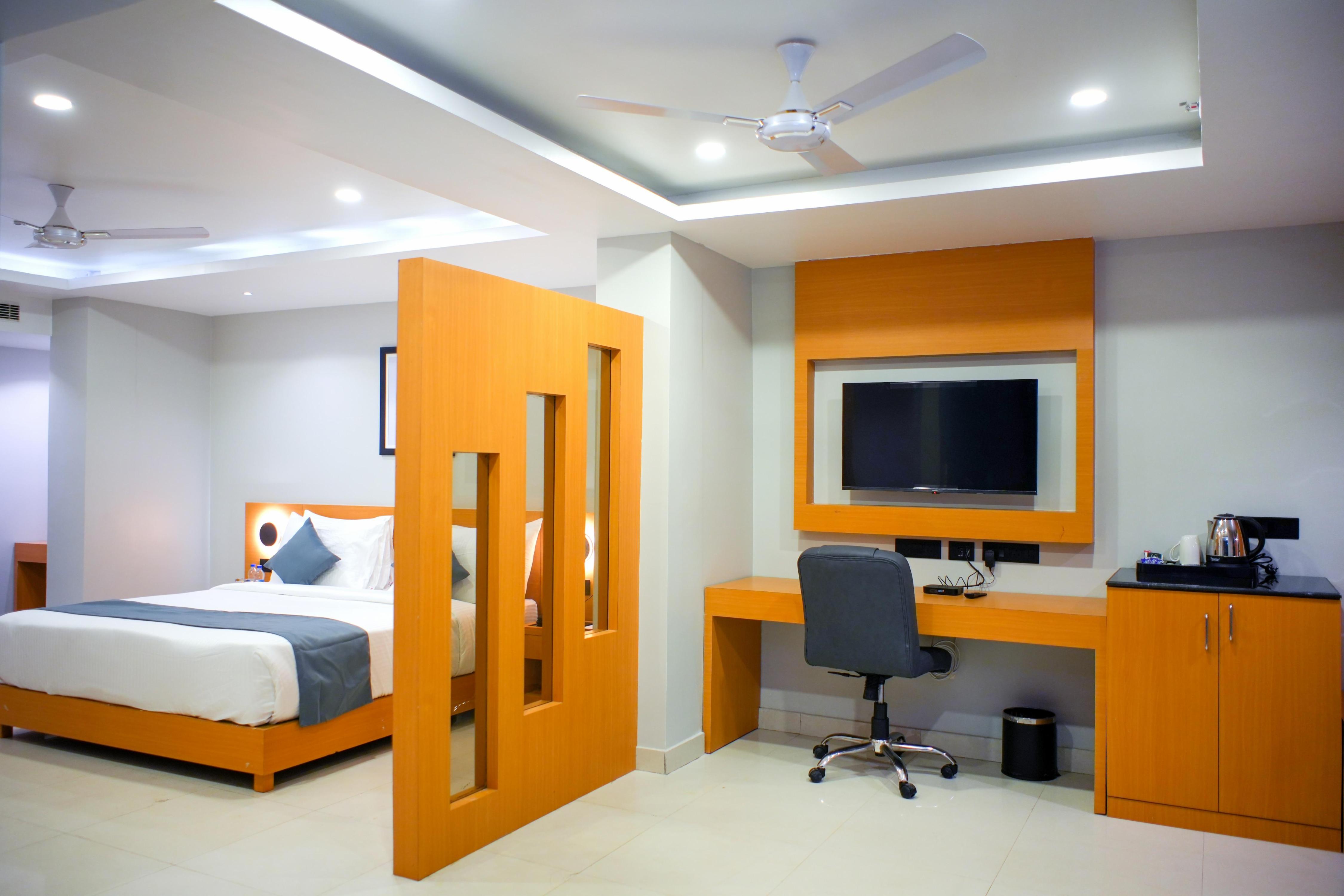 The Parkline Classic Room Type - Suite Room