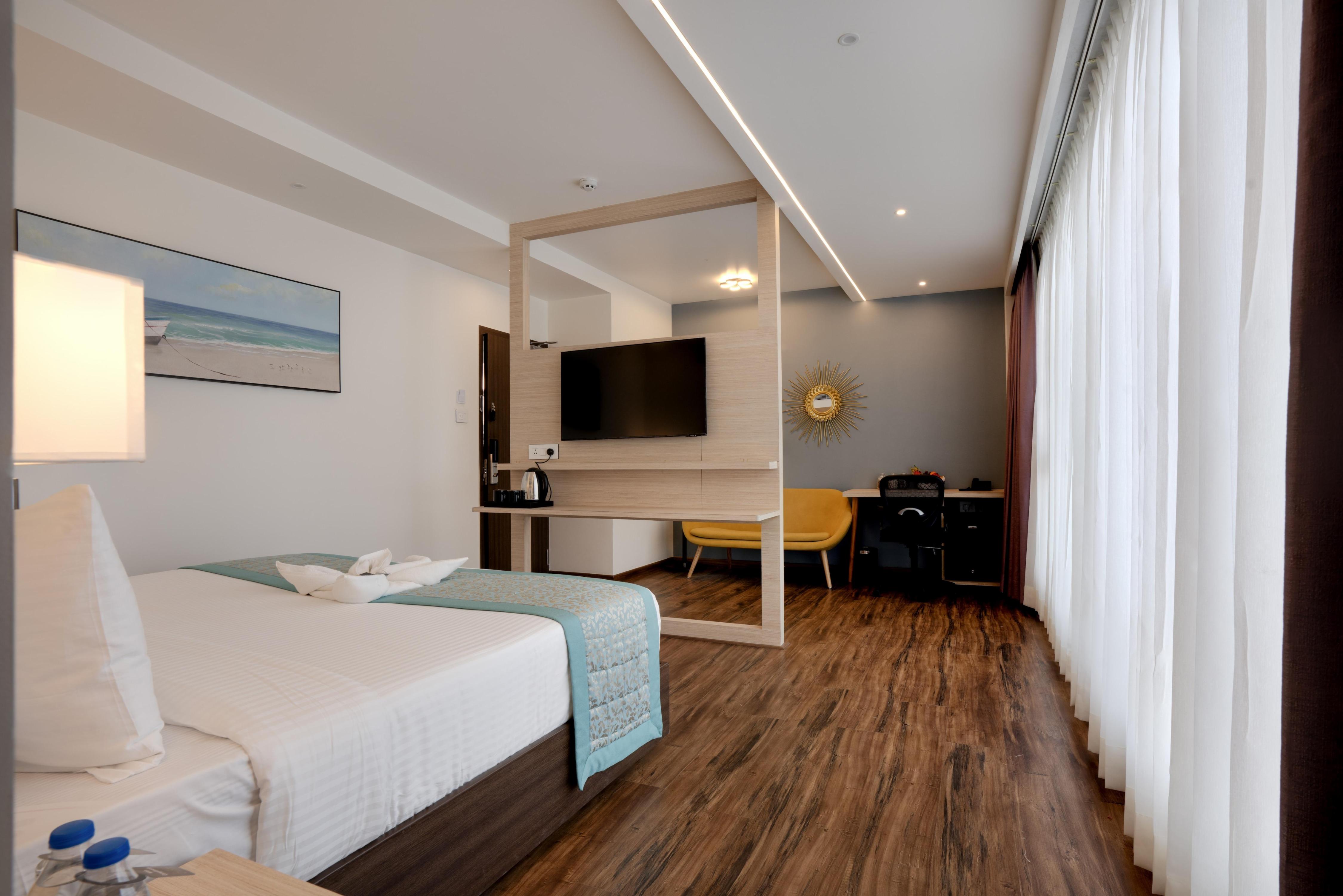 The Palomar by Crossway Room Type - DELUXE