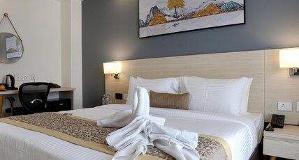 The Palomar by Crossway Room Type - SUPERIOR KING