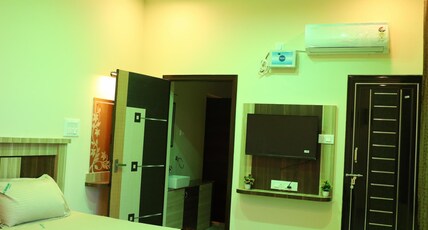 Hotel Akshayam Grand Inn Room Type - Suite Room Hotel Akshayam Grand Inn Room Type - Suite Room