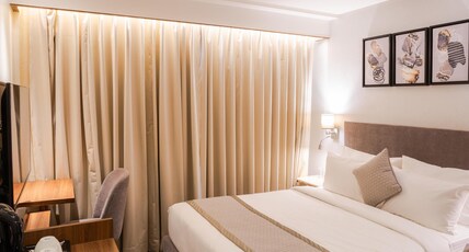 Hotel Golden Aura Room Type - Superior