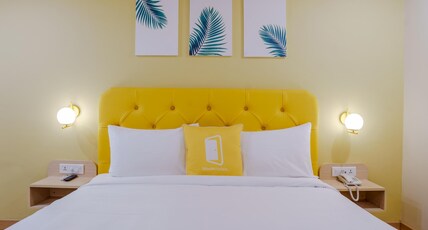 Bloom Hotel - GK2 Room Type - Executive King
