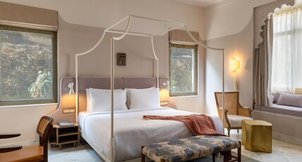 Manuscript Jhilwara Haveli Room Type - Premium Room
