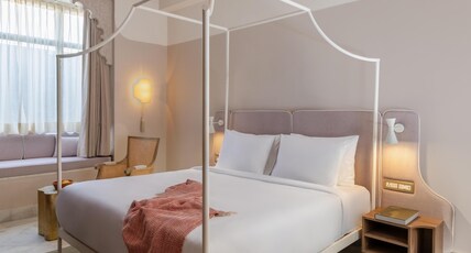 Manuscript Jhilwara Haveli Room Type - Superior Room