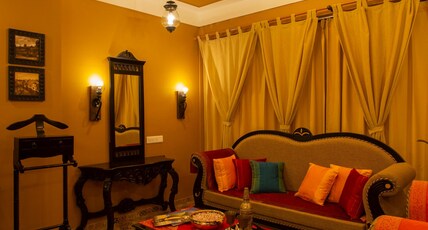 AARYA CLUB MANSINGH INN Room Type - AARYA SUITE