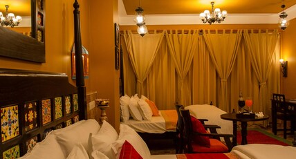 AARYA CLUB MANSINGH INN Room Type - Family Suite