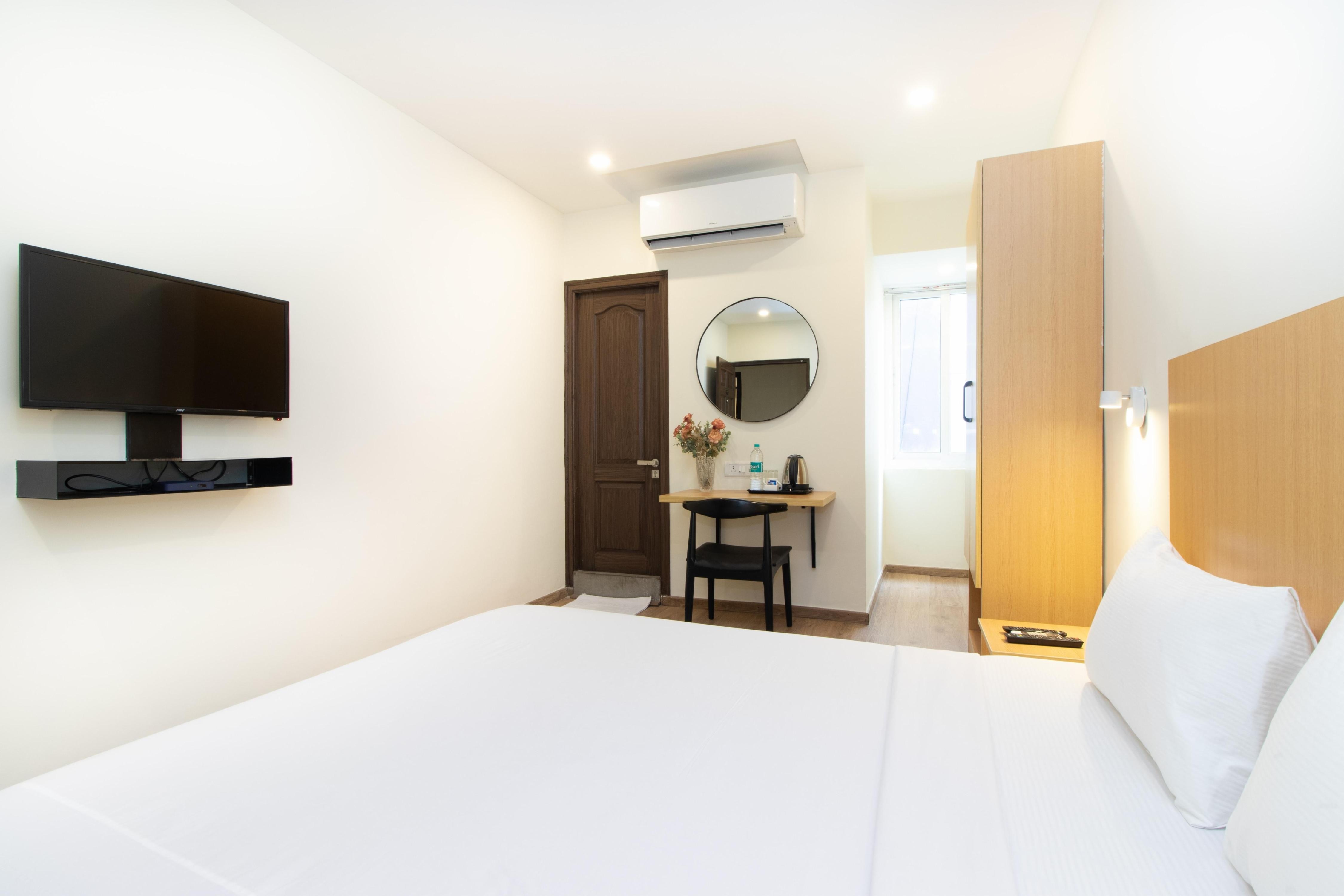 Sanctum Suites Richmond Road Bangalore - Tap to explore photos