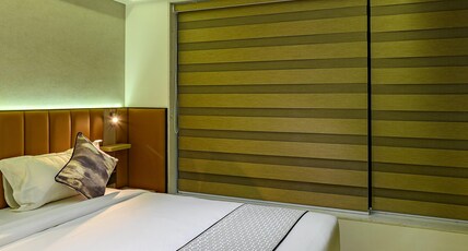 Hotel Eden Serenity Room Type - Silver (Queen Bed) Hotel Eden Serenity Room Type - Silver (Queen Bed)