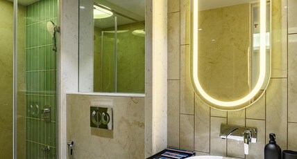 Hotel Eden Serenity Room Type - Silver (Twin Bed) Hotel Eden Serenity Room Type - Silver (Twin Bed)