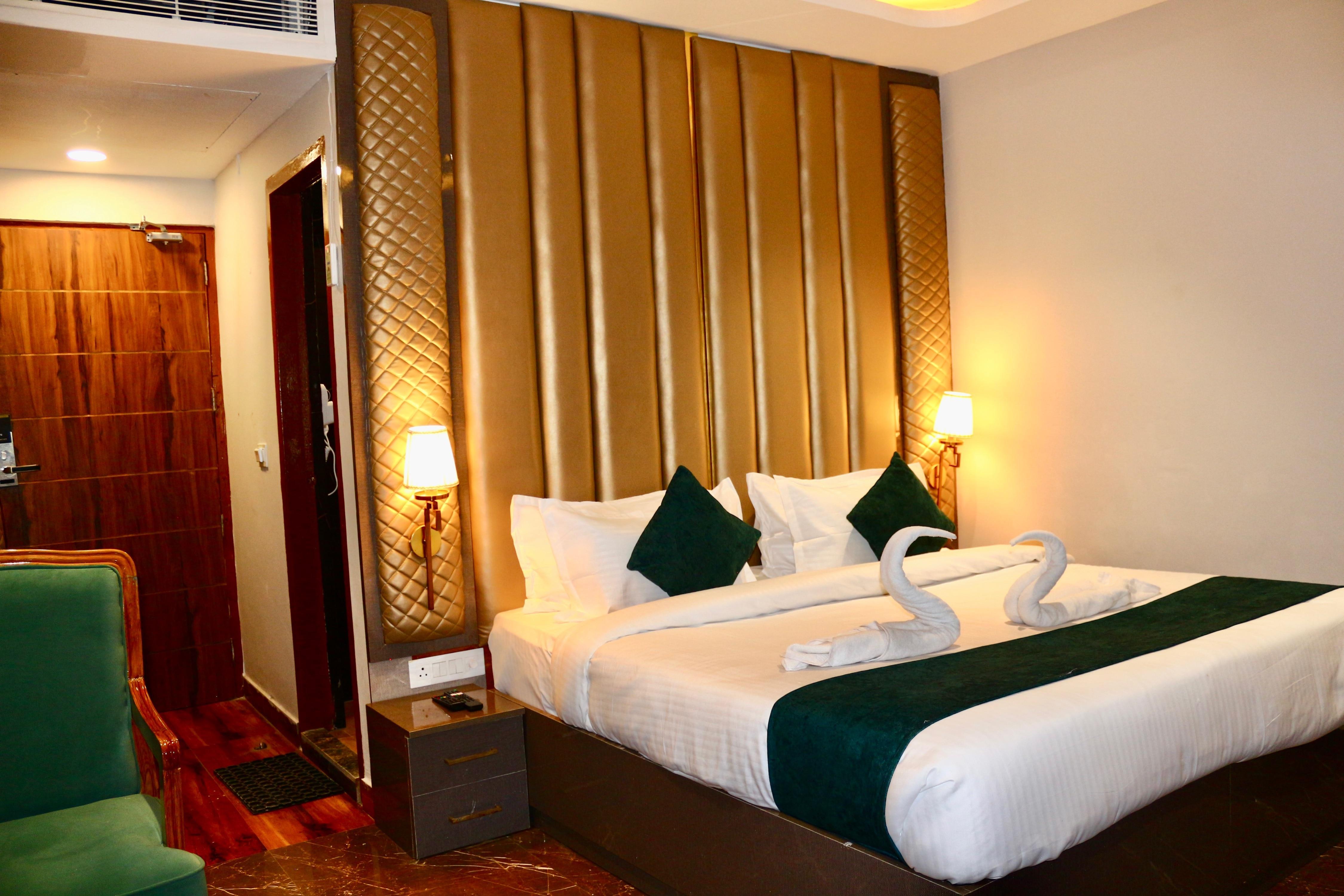 Hotel Grand Cassel Room Type - Cassel Superior Balcony Room
