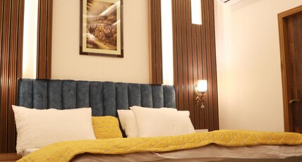 MI Hotel Room Type - Suite Room