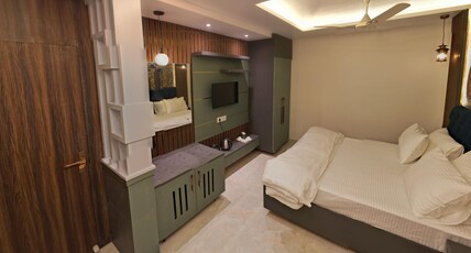 MI Hotel Room Type - Executive Room