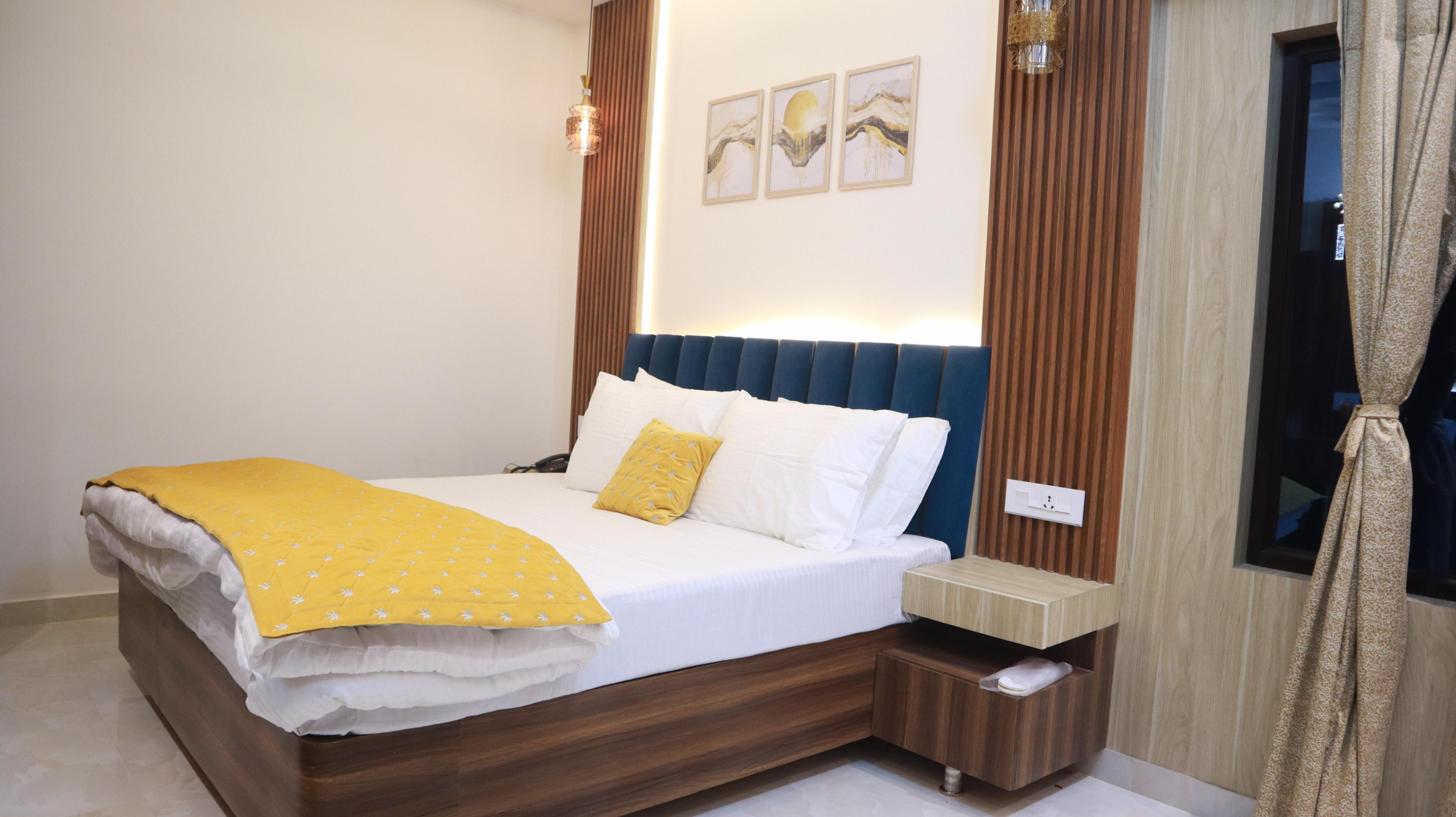 MI Hotel Room Type - Super Deluxe Room