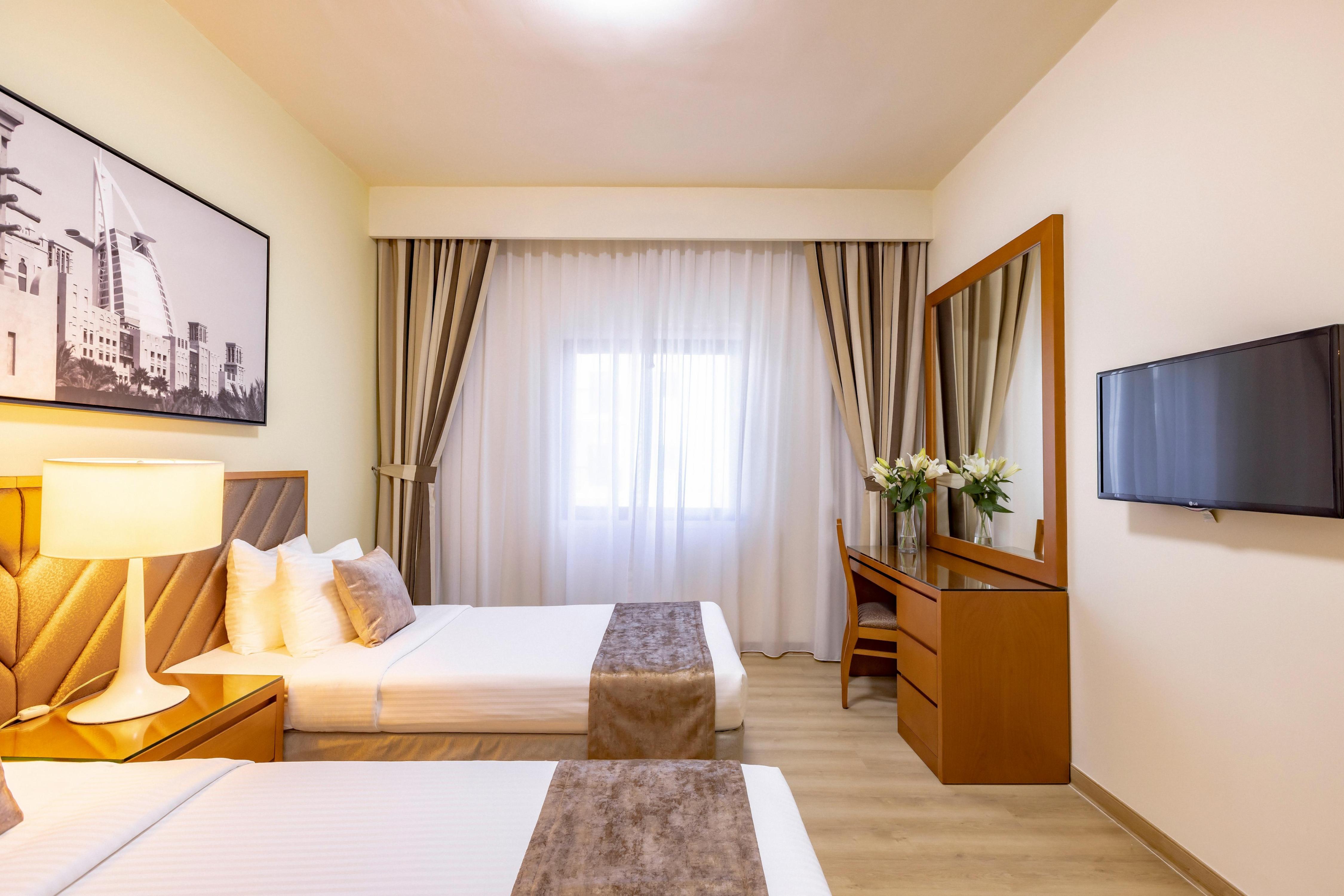 Golden Sands 10 Room Type - Two Bedroom Premier with Balcony Golden Sands 10 Room Type - Two Bedroom Premier with Balcony