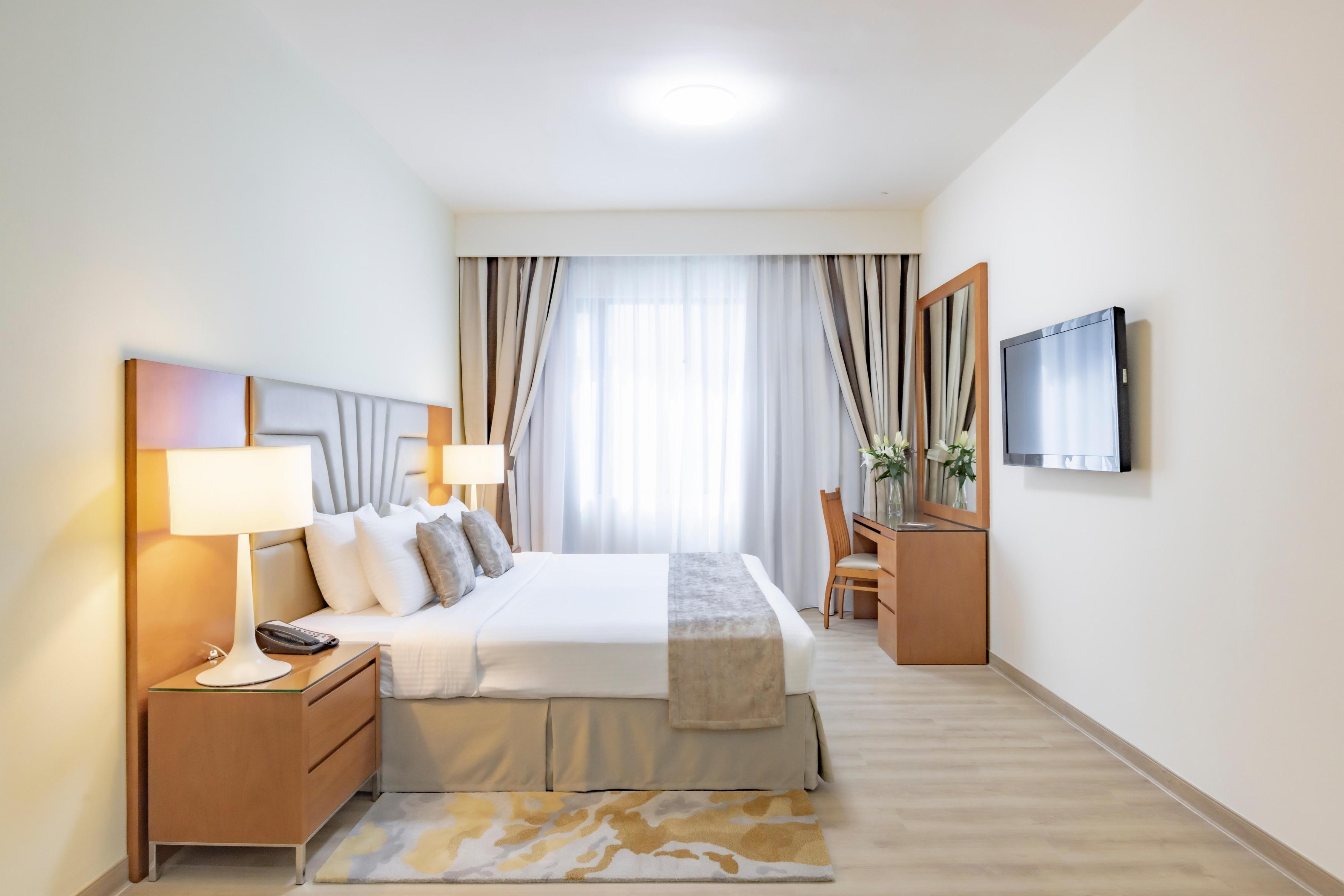 Golden Sands 10 Room Type - Grand Three Bedroom Suite with Balcony Golden Sands 10 Room Type - Grand Three Bedroom Suite with Balcony